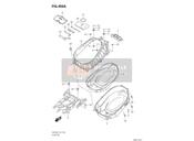 9222119K00, Helmfach, Suzuki, 0
